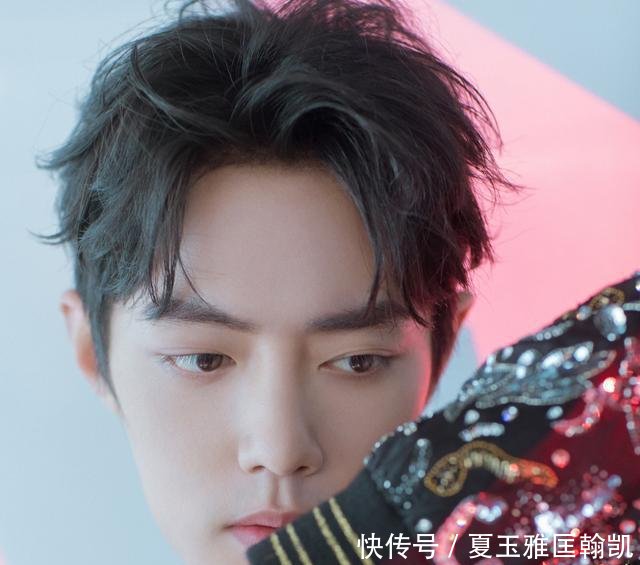 肖战东方卫视跨年彩排