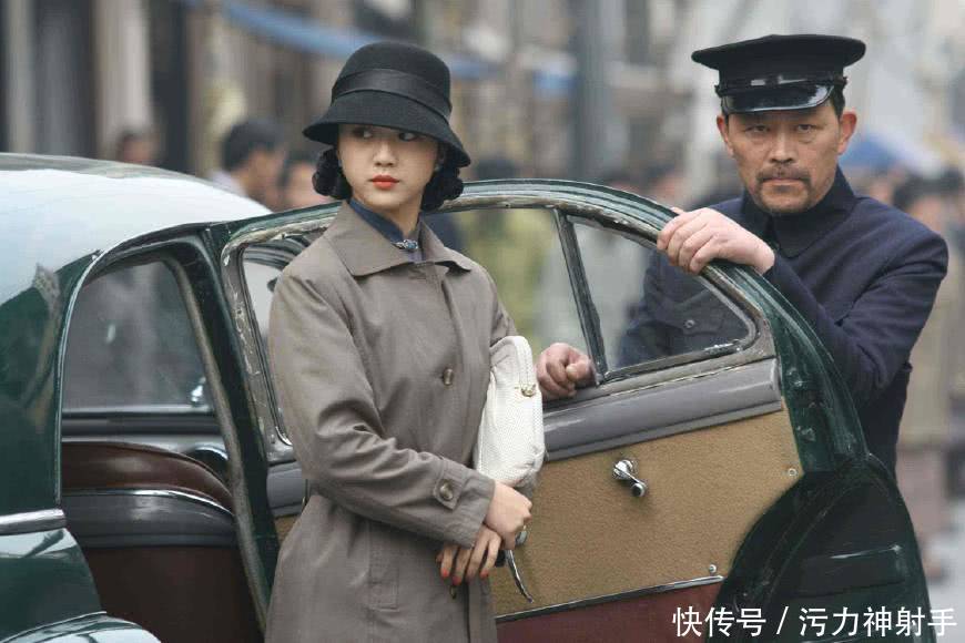 汤唯《色戒》未播片段曝光,堪称经典,男同胞们