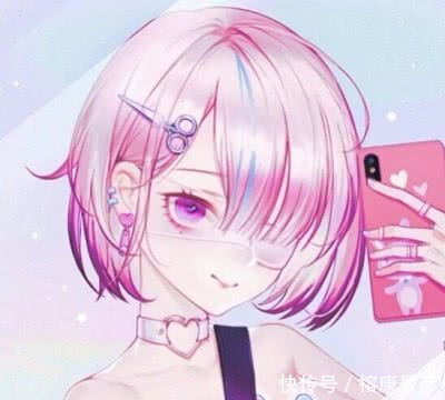  #男神#卡通·仙女·女头，原宿风“仙女”标配，分分钟击中男神的心