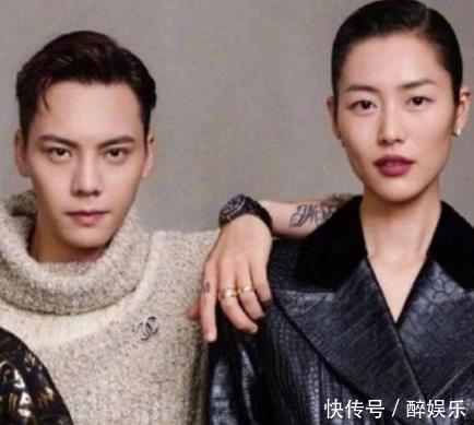  『李菲儿』陈伟霆情史：从baby到阿Sa，又到刘雯，他怎么那么有魅力？