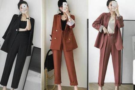  「职场女性」2020日常流行简约服饰穿搭法 简直太符合大众审美