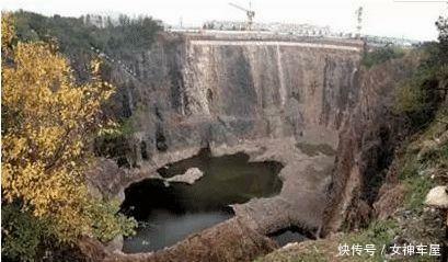 日本给中国挖坑: 中国花20亿去填, 如今让美国眼红