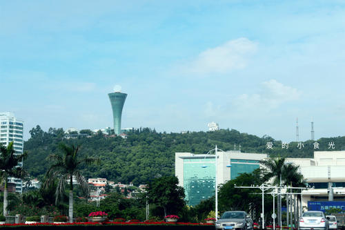 大雪将至，而这座城市却总是入冬失败，街上行人各种乱穿衣