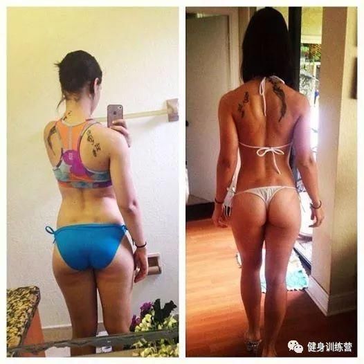 当时谁说腿粗丑?别说这样的身材你不想要!