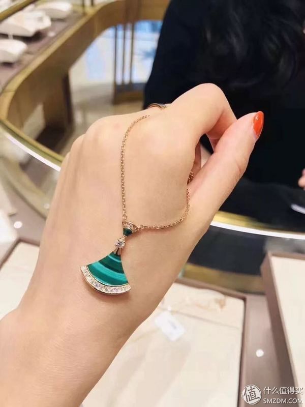 七夕将至,女友礼物准备好了吗?夏日首饰倾情推荐