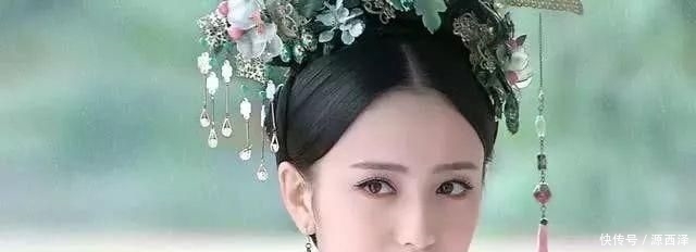 『后台』我怀疑她后台比景甜还硬