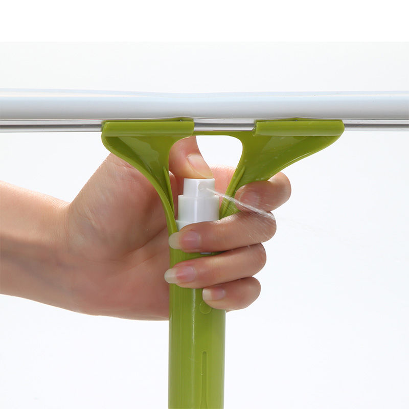 做卫生时水里放点小东西,轻轻一擦白到反光,可惜好多人不知道