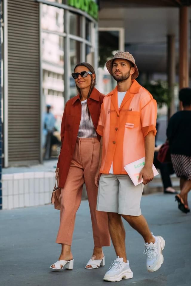 你穿与不穿，荧光色今年都要刷街！