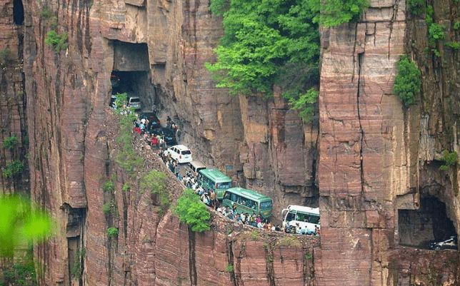 长江隧道通车 | 全球最壮观的十大隧道：中国有三处堪称世界级壮