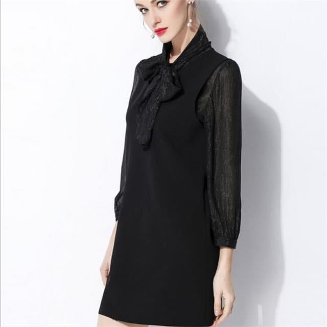 国庆中秋将来临，精致秋裙备好没？不妨试试这些款，美的让人着迷