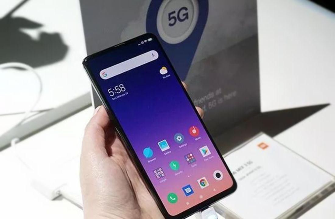  上市：5G手机已上市一年，一线城市网友最新体验结论：依然很可笑！