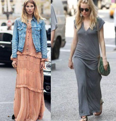 初秋穿长裙，别忽视这“3不要”!再贵的裙子，也容易显廉价!