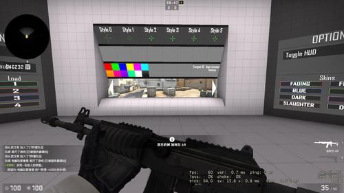  [绿色]CSGO皮肤指南：茄子最爱的加利尔？20块就能买到，还是绿色的