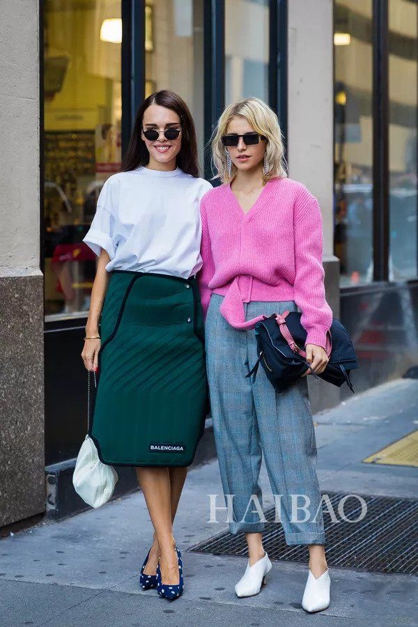 傅恒走后，只想买件针织衫穿穿……