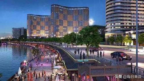 中国砸250亿建全球最大酒店 拥2.8万间房壕过迪拜