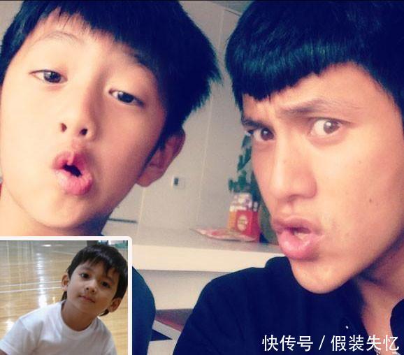 黄毅清微博解封再爆猛料, 揭陈坤14岁亲生儿子身世之谜!