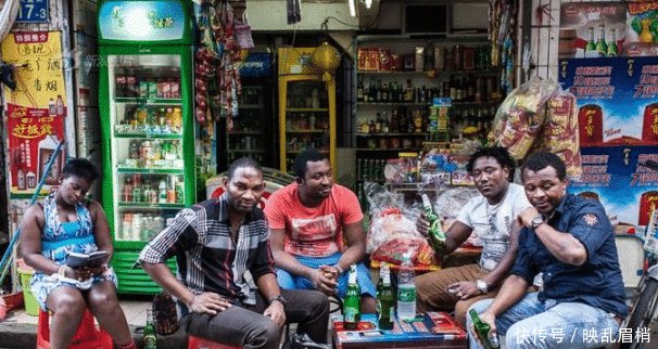 黑人潮渐退，随着非洲黑人逐渐撤离广州，背后又是什么样的寓意呢