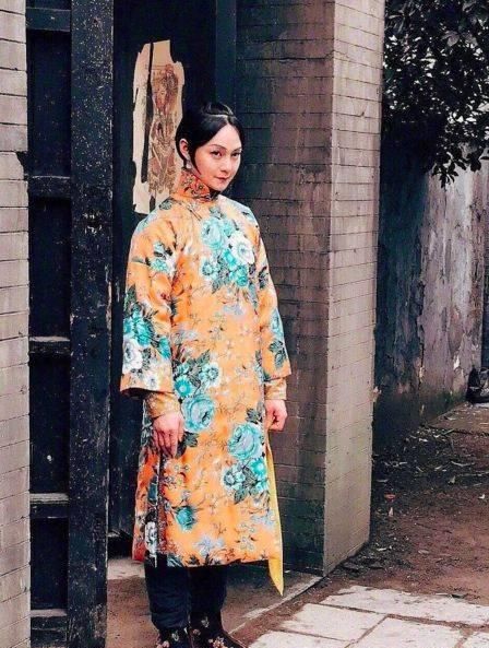 「电视剧」胖成这样还演绝世美人?