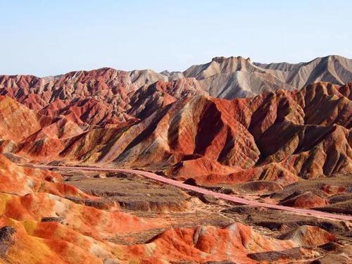 一旦去了这些地方，其他就都成了将就！