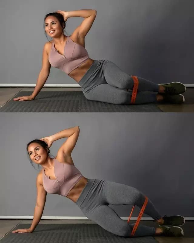 她一个屁股就够在北京买好几套房，比整容网红的脸都值钱!