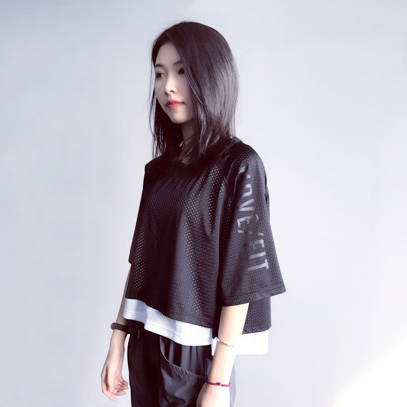 去健身房这样穿，太美了!健身也要美美的