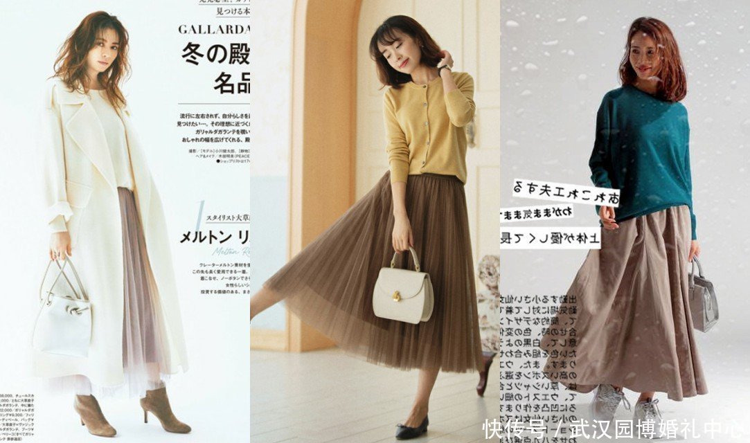  『色彩』春天里最该有的样子！日系穿搭值得照搬，美得优雅清新自然