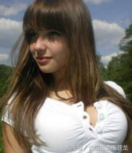 乌克兰美女泛滥成灾，街头美女成群，个个貌美如花!