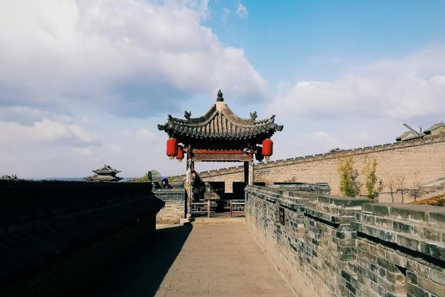 山西藏着一座民间故宫,祖上靠卖豆腐发家,规模远胜乔家大院