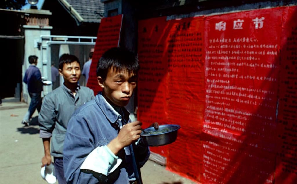 1973年中国百姓生活真实老照片:没想到那时候的人们是这样子