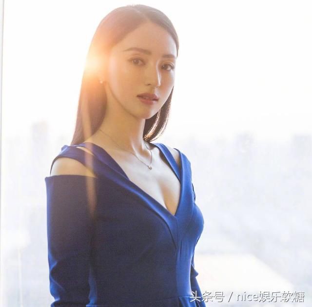 董璇衣品:第一阳光女神，第三有淡淡的忧伤，最后你能做到吗?