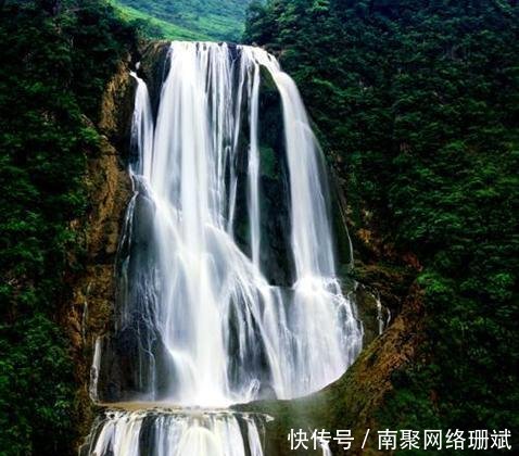贵州最牛瀑布, 是黄果树瀑布的六倍, 却不为人知, 关键是不要门票