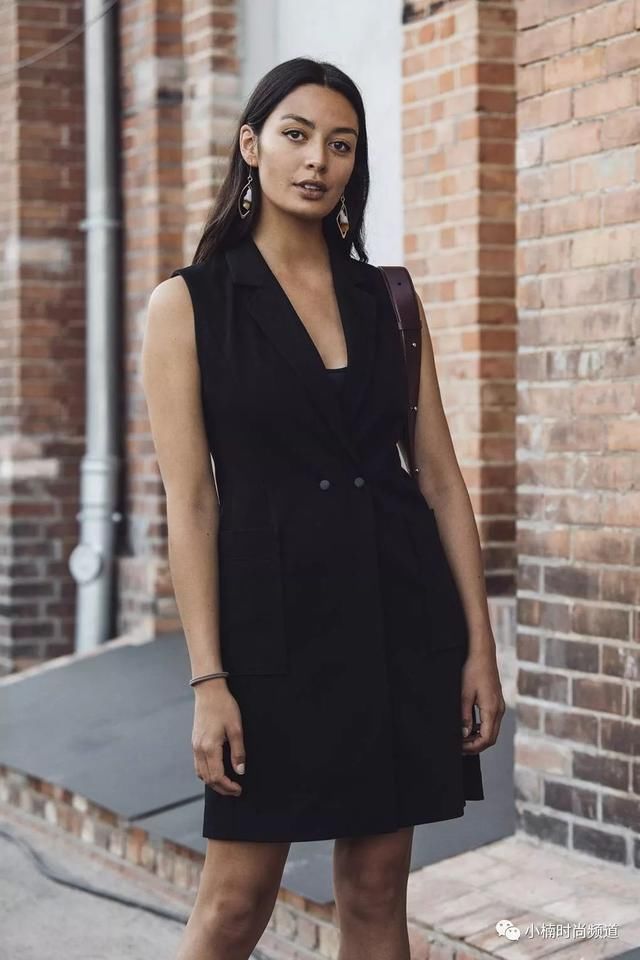 跟随德国女人的脚步，穿出颠覆着装法则的强势风格