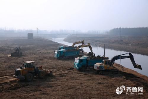  「济南」这就是山东｜济南小清河的生态“蝶变”：生态恢复辉映泉城，坐船出海将成现实