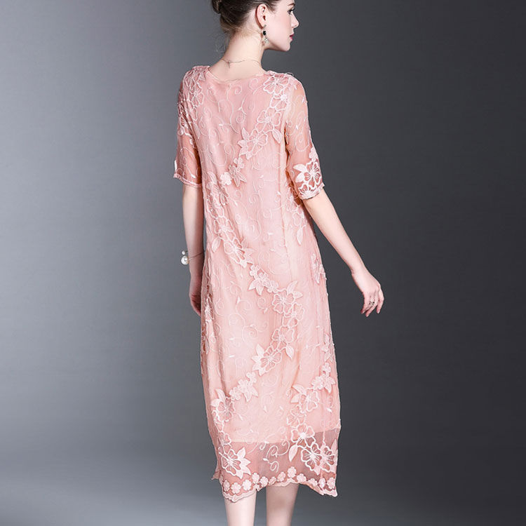 真丝连衣裙贵死了!说实话我买不起，但这几款看一眼都觉得值了