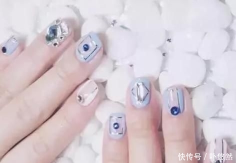 【指尖】手是女人的第二张脸,精致要从你的指尖做起!