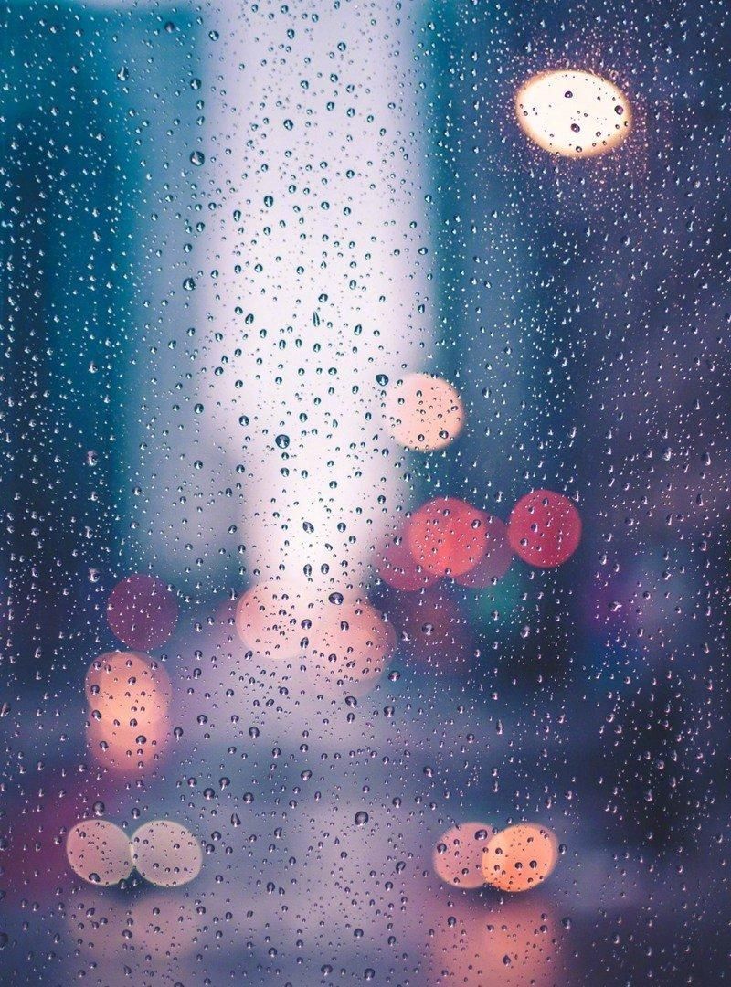  『雨点将画面晕染成』一场春雨一场暖，春雨怎么拍才有味这些作品给你灵感
