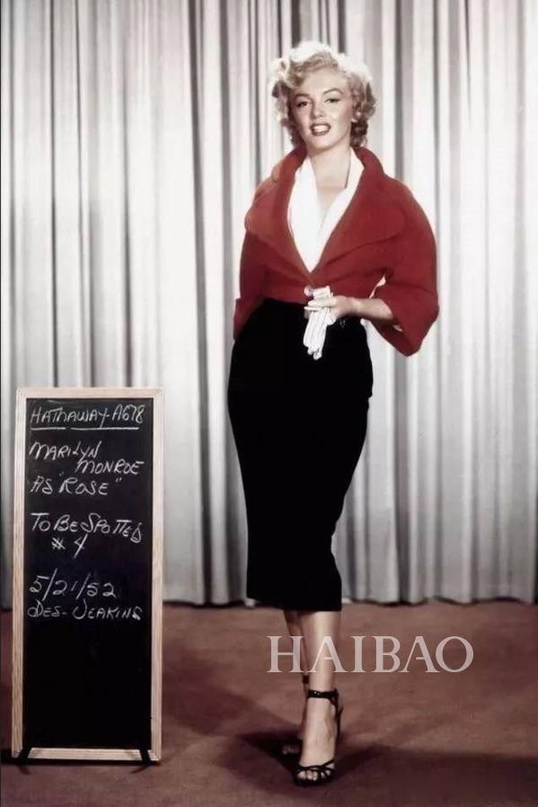 金秘书:铅笔裙怎么穿得高级又好看?教科书级别的穿法在这里!