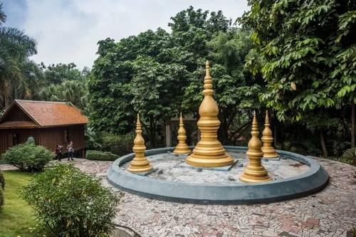 旅游达人游广西,在南宁意外发现“小泰国”,就像到了东南亚!