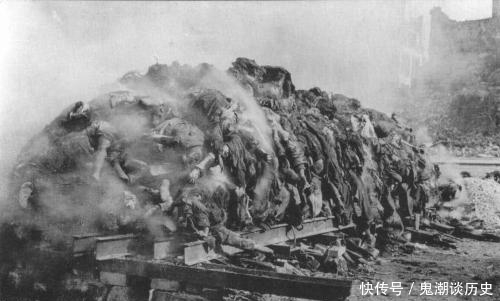 二战集中营的犹太人为什么全被杀,换种