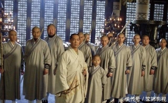 『少林寺』十三棍僧救唐王？李世民真的被少林寺13棍僧救过吗？