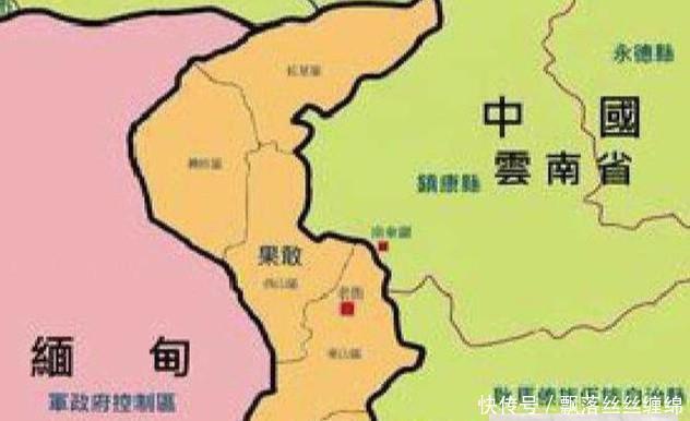  「区号」世界上另一个“中国”，写汉字说汉语用中国区号，只是