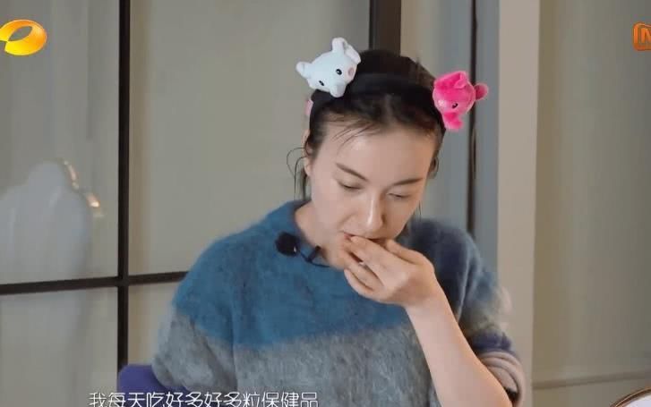  『贴心』我家那闺女：徐海乔出手阔绰，竟送吴昕这个东西，网友：太贴心！