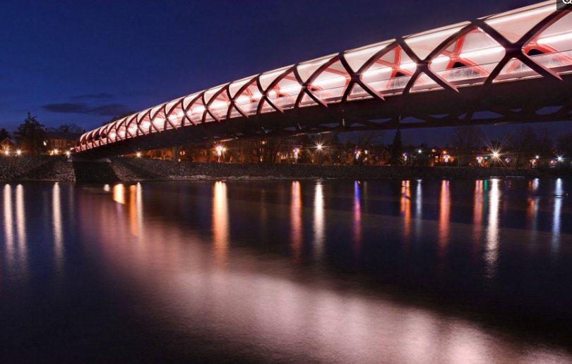 全球最“败家”的桥，仅126米耗资1.4亿，号称世界工程奇迹