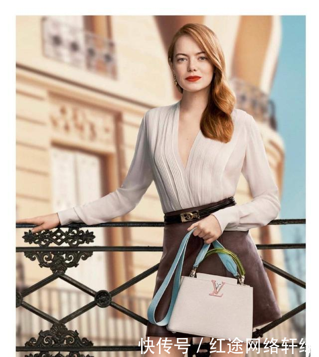 少女■LV全新手袋发布广告片,马卡龙色重出江湖,