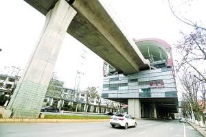  「贵阳轨道交通1号线」终于等到你 1号线“全通”