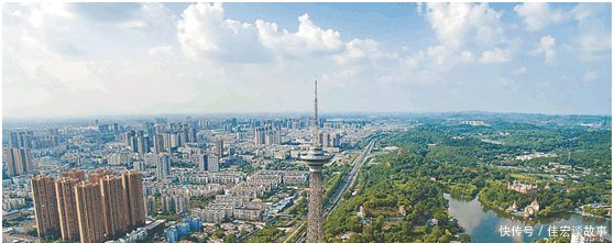 四川第二大城市地位可能不保, 绵阳有可能被这座城市取代
