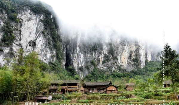 这村因一部电视剧火了却没游客，竟只为这个原因。