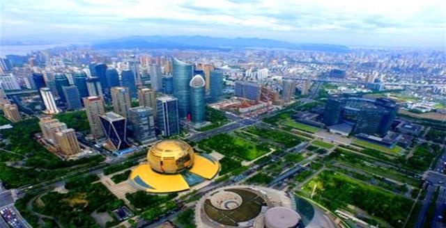  「GDP」长三角地区又现一黑马城市，GDP超过1.5万亿，经济增长率达6.8％