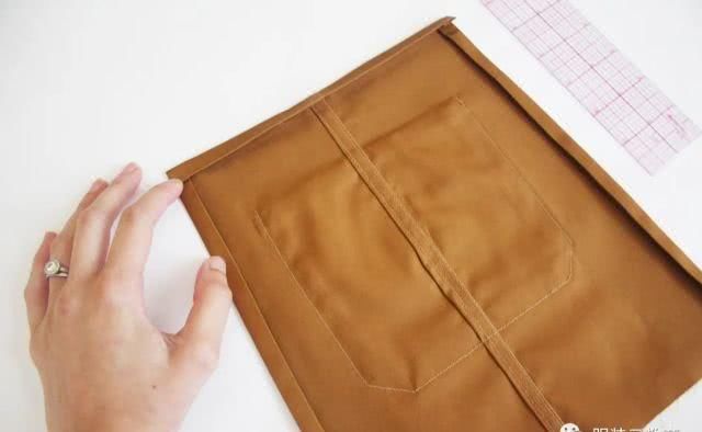  面料：简单易做工装连体裤的制作