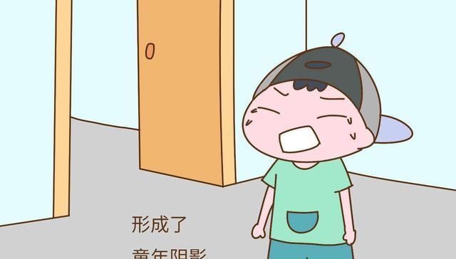  打骂的环境中：你还在打骂孩子吗你知道长期打骂孩子的危害吗